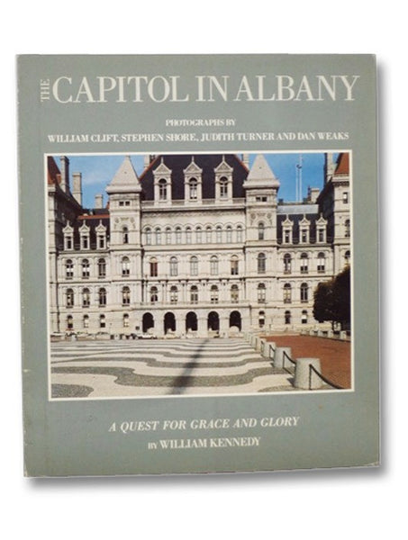 Capitol in Albany: A Quest for Grace and Glory