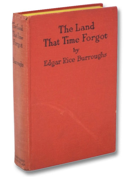 The Land That Time Forgot
