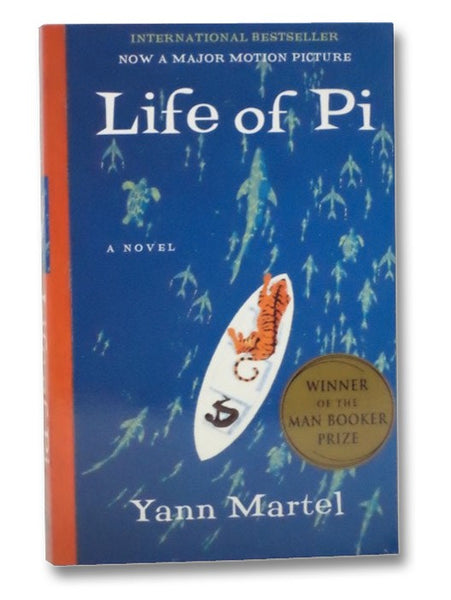Life of Pi: A Novel