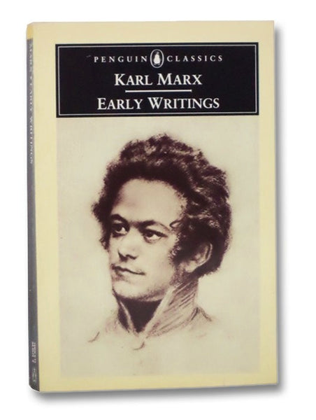 Early Writings (Penguin Classics)