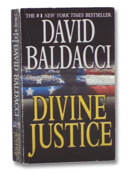 Divine Justice (Camel Club Series)
