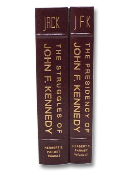 Jack: The Struggles of John F. Kennedy [with] JFK: The Presidency of John F. Kennedy (The Library of the Presidents)