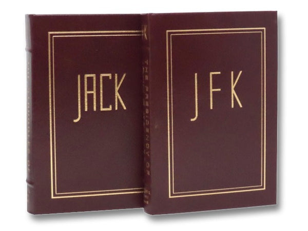 Jack: The Struggles of John F. Kennedy [with] JFK: The Presidency of John F. Kennedy (The Library of the Presidents)