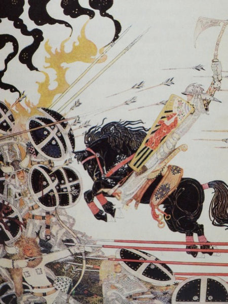 East of the Sun and West of the Moon: Old Tales from the North