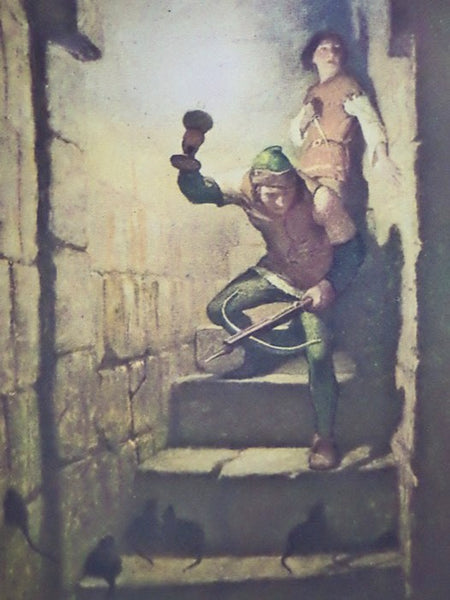 The Black Arrow: A Tale of the Two Roses