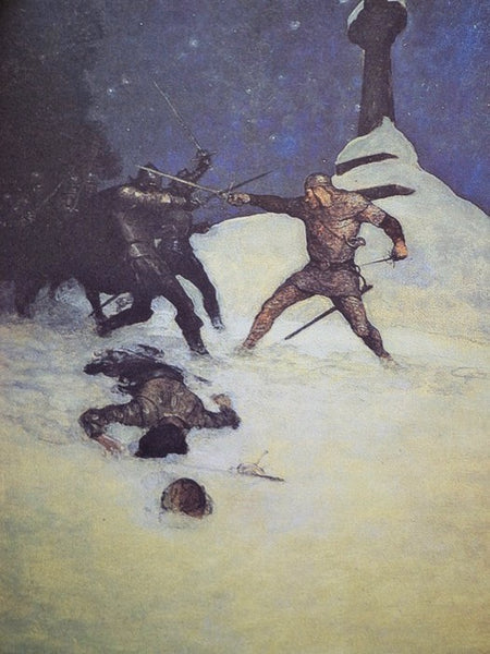 The Black Arrow: A Tale of the Two Roses