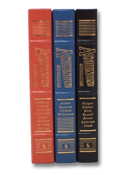 Astounding Stories: The 60th Anniversary Collection, in Three Volumes