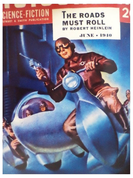 Astounding Stories: The 60th Anniversary Collection, in Three Volumes