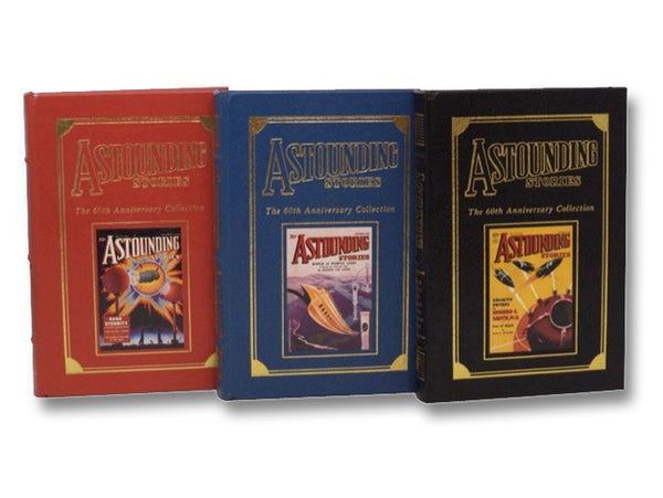 Astounding Stories: The 60th Anniversary Collection, in Three Volumes