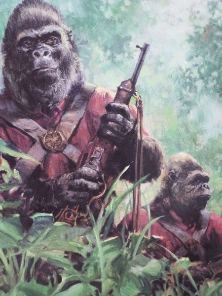 Planet of the Apes