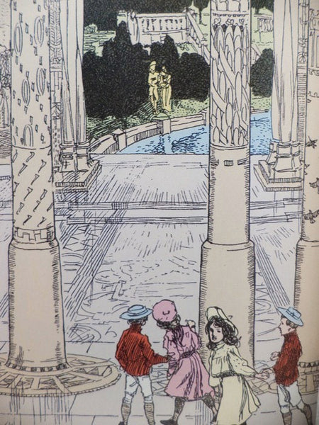 The Enchanted Castle