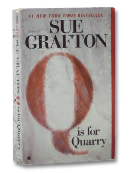 Q is for Quarry: A Kinsey Millhone Mystery