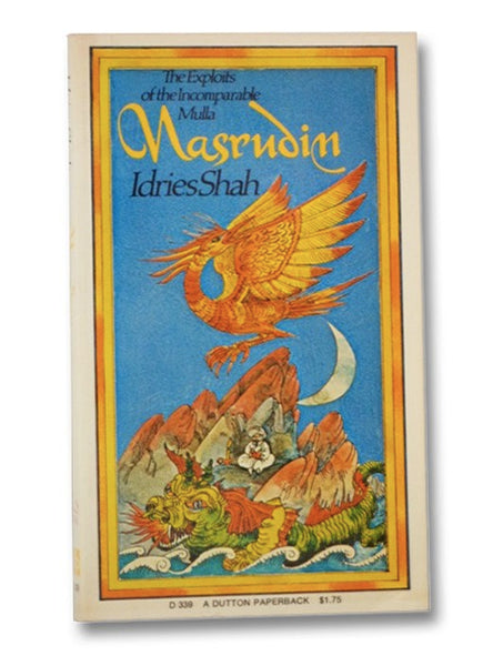 Masrudin: The Exploits of the Incomparable Mulla