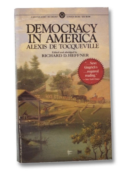 Democracy in America