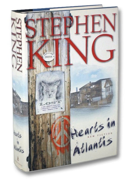 Hearts in Atlantis