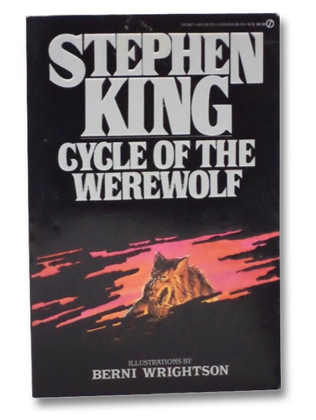 Cycle of the Werewolf