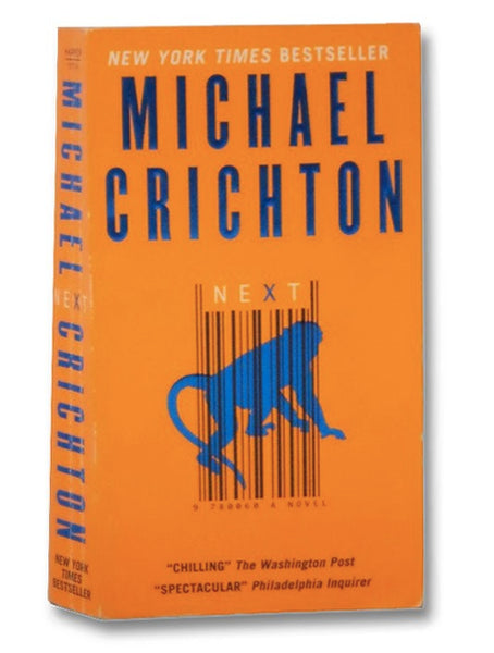Next: A Novel