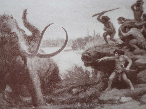 Before the Dawn of History