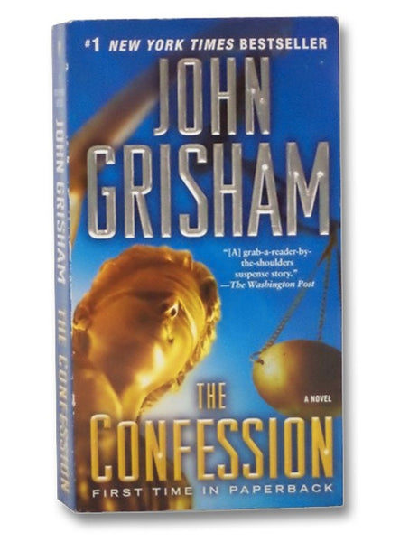 The Confession: A Novel