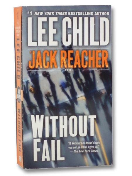 Without Fail (A Jack Reacher Novel)
