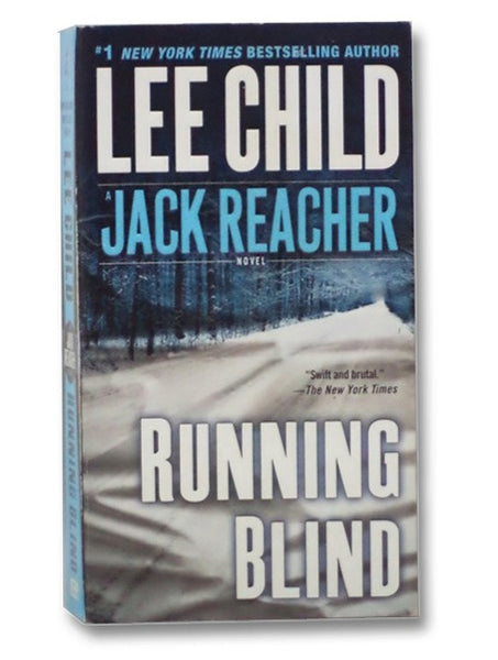 Running Blind (The Jack Reacher Series, Book 4)