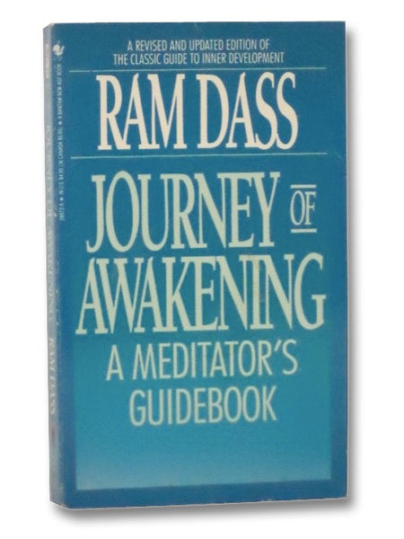 Journey of Awakening: A Meditator's Guidebook
