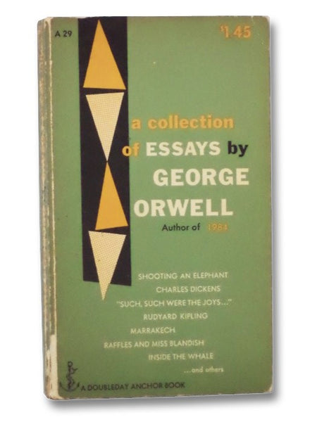 A Collection of Essays