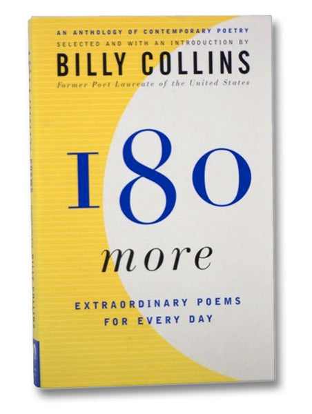 180 More: Extraordinary Poems for Every Day