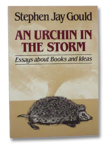 An Urchin in the Storm: Essays about Books and Ideas