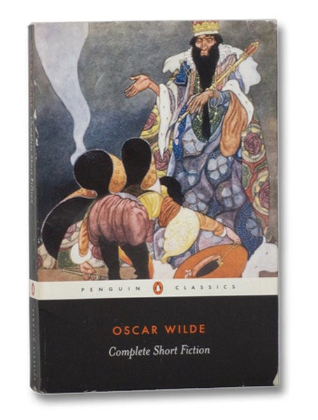 Complete Short Fiction (Penguin Classics)