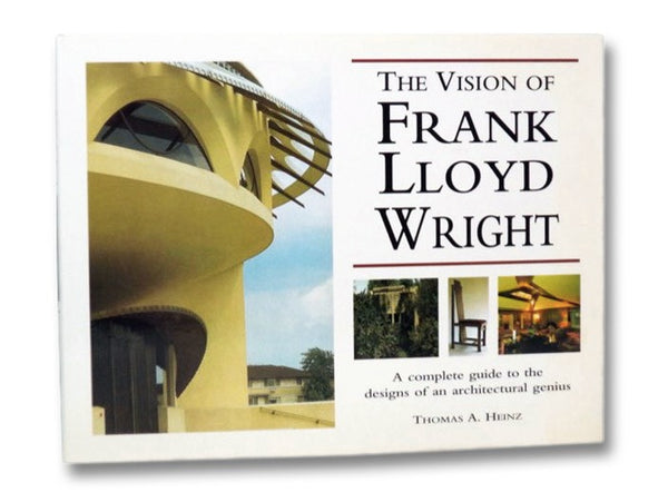 The Vision of Frank Lloyd Wright
