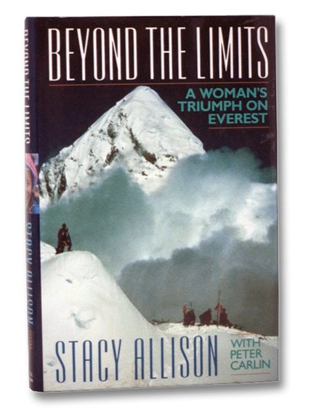 Beyond the Limits: A Woman's Triumph on Everest