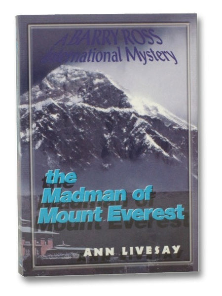 The Madman of Mount Everest (A Barry Ross International Mystery)