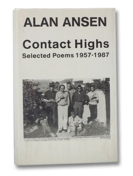 Contact Highs: Selected Poems, 1957-1987