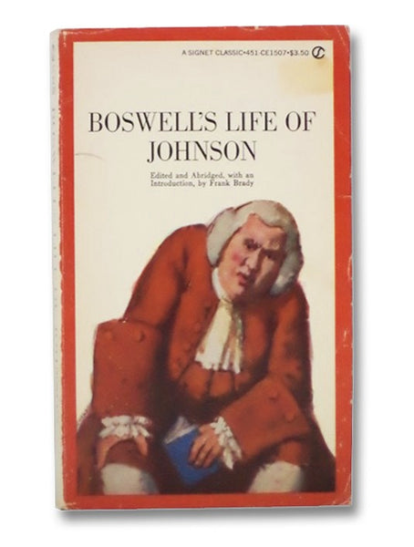Boswell's Life of Johnson