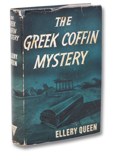 The Greek Coffin Mystery: A Problem in Deduction