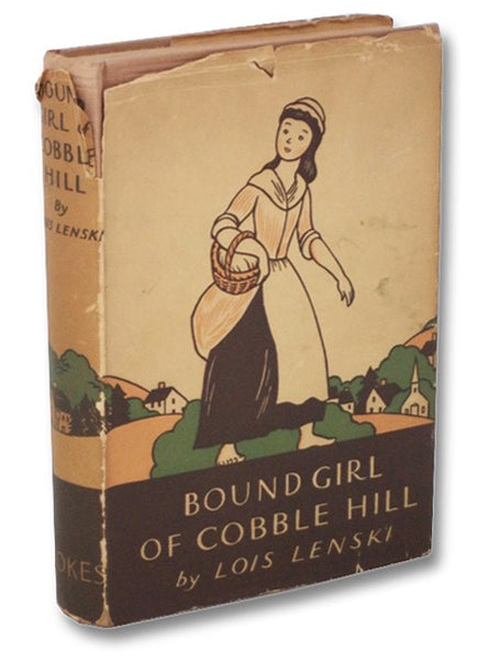 Bound Girl of Cobble Hill