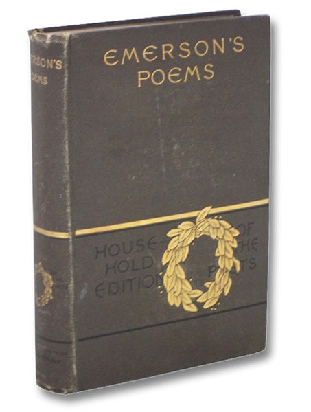 Poems (Household Edition)