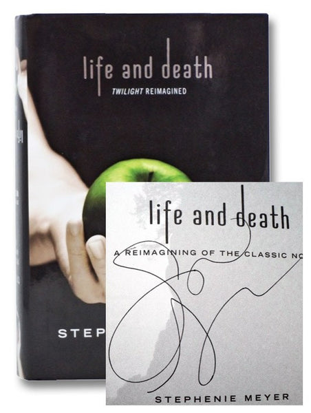 Twilight Special Tenth Anniversary Edition / Life and Death: Twilight Reimagined - Dual Edition