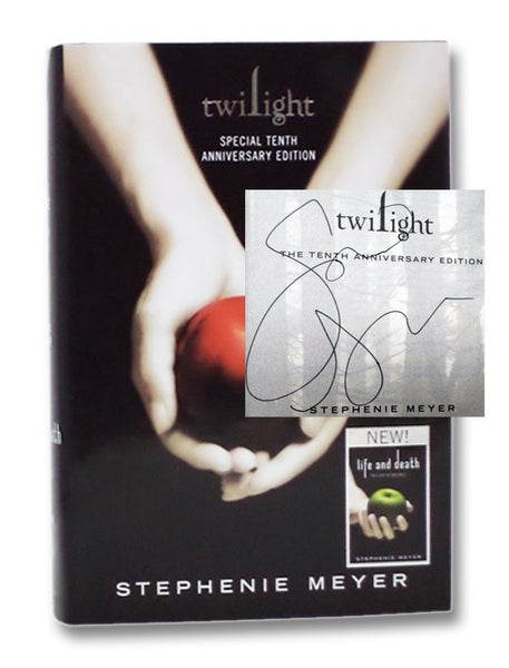 Twilight Special Tenth Anniversary Edition / Life and Death: Twilight Reimagined - Dual Edition