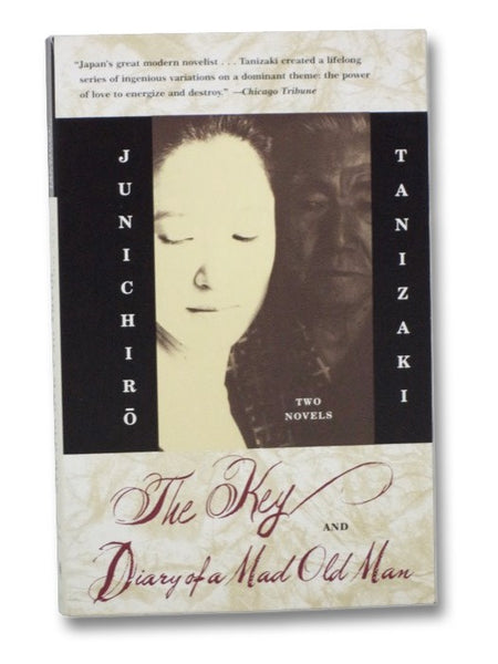 The Key and Diary of a Mad Old Man