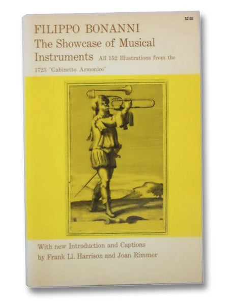 The Showcase of Musical Instruments (Gabinetto Armonica)