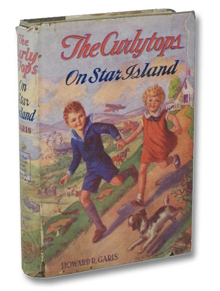 The Curlytops On Star Island or, Camping Out with Grandpa (The Curlytops Series, Book 2)