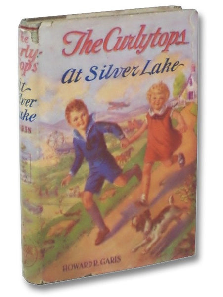 The Curlytops at Silver Lake or, On the Water with Uncle Ben (The Curlytops Series, Book 5)