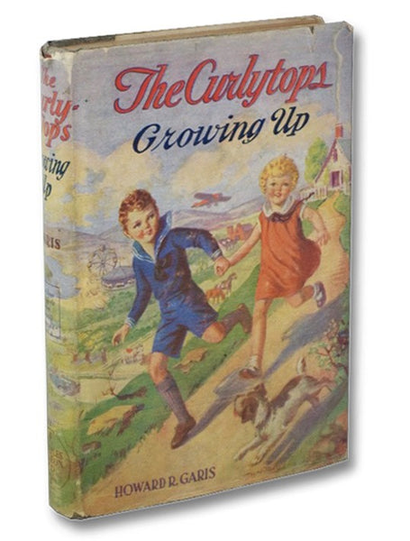 The Curlytops Growing Up or, Winter Sports and Summer Pleasures (The Curlytops Series, Book 12)