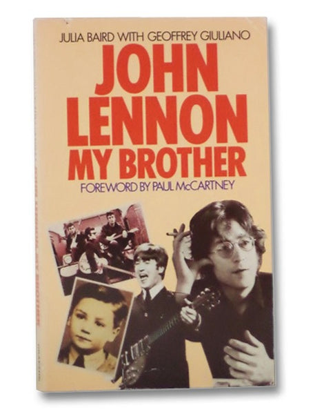 John Lennon, My Brother