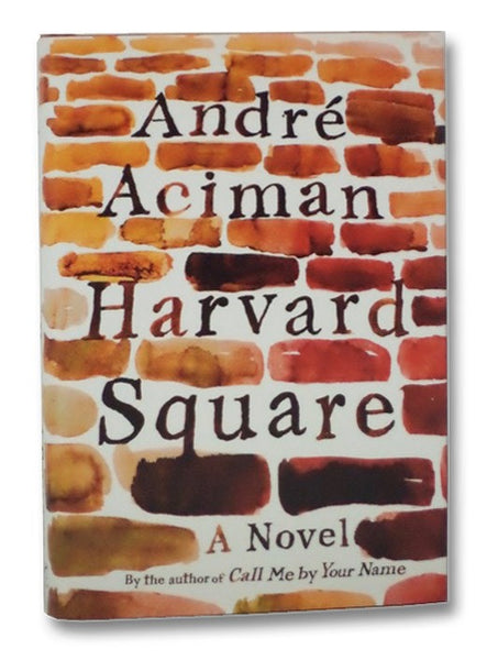 Harvard Square: A Novel