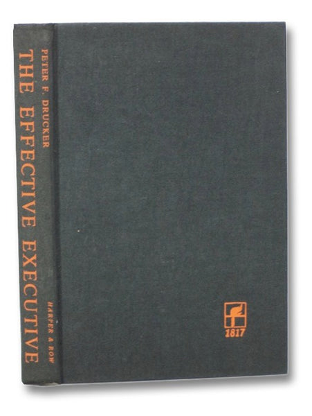The Effective Executive