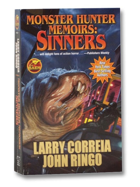Monster Hunter Memoirs: Sinners