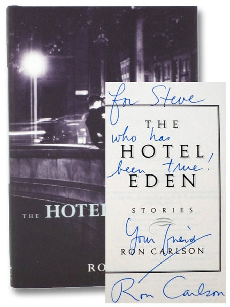The Hotel Eden: Stories